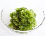 大葉のグラニテ作り方5写真