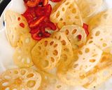 低糖質☆がんもどきチーズバーガー作り方8写真