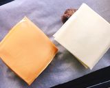 低糖質☆がんもどきチーズバーガー作り方11写真