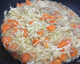 普段のおかず♪ツナと切り干し大根の煮物作り方3写真