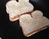 簡単、美味しい、グリルドチーズ！作り方3写真