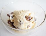 ラムレーズンアイスクリーム作り方7写真