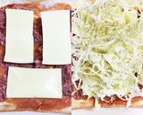 ずっと食べてきた！ホットサンド！作り方2写真