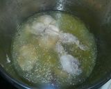 水炊き豆乳鍋作り方4写真