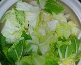 水炊き豆乳鍋作り方6写真