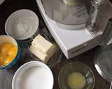 スフレチーズケーキ作り方7写真
