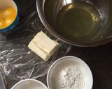 スフレチーズケーキ作り方1写真
