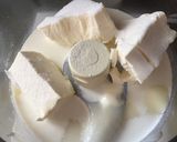 スフレチーズケーキ作り方8写真
