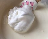 スフレチーズケーキ作り方18写真