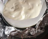 スフレチーズケーキ作り方19写真