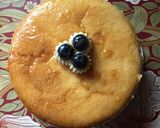 スフレチーズケーキ作り方26写真