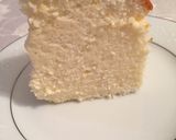 スフレチーズケーキ作り方27写真