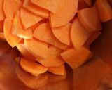 野菜もたっぷり✡鶏汁✡作り方4写真