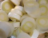 野菜もたっぷり✡鶏汁✡作り方5写真