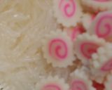 野菜もたっぷり✡鶏汁✡作り方6写真