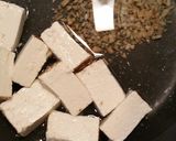 豚肉と焼き豆腐の❖甘辛すき焼き風❖作り方1写真