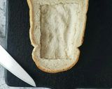 焼きチョコベイクでぎゅうぎゅうトースト作り方3写真