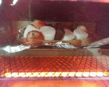 焼きチョコベイクでぎゅうぎゅうトースト作り方6写真