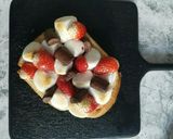 焼きチョコベイクでぎゅうぎゅうトースト作り方7写真