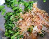 簡単☆料亭の味☆春菊のおひたし作り方1写真