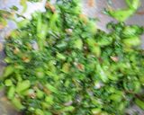 簡単☆料亭の味☆春菊のおひたし作り方2写真