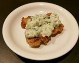 卵アレルギーのためのチキン南蛮☆作り方7写真