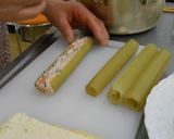 秋田ふきの信田巻き作り方4写真