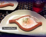 朝食に✼ポールウィンナーエッグ✼作り方5写真