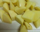 ☆トマトソースDEトマト味噌ｓｏｕｐ☆作り方1写真