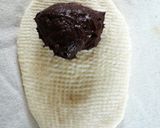 クリームパン(ハロウィン)作り方9写真