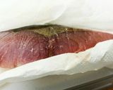 ✨時短、ぶりと大根の生姜炒め煮✨作り方1写真