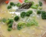 さつまいものシチュー作り方9写真