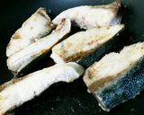 ✨時短、ぶりと大根の生姜炒め煮✨作り方3写真
