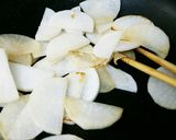 ✨時短、ぶりと大根の生姜炒め煮✨作り方4写真