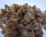 豚バラと根菜で秋の炊き込みご飯♪作り方1写真
