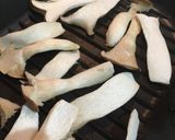 エリンギのあっさりポン酢和え＊常備菜に作り方1写真