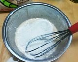 簡単☆ヘルシー米粉のパウンドケーキ作り方4写真