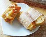簡単☆ヘルシー米粉のパウンドケーキ作り方10写真