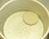 【離乳食後期】ひき肉と大根の柔らか味噌煮作り方1写真