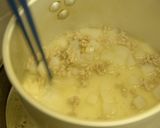【離乳食後期】ひき肉と大根の柔らか味噌煮作り方4写真
