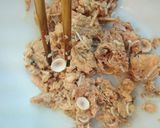 糖質制限☆サケ缶でキャベツの常備菜作り方3写真