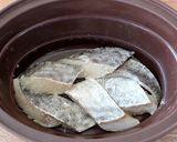 Xmas♪タラとブロッコリーのバター醤油作り方1写真
