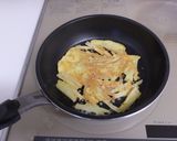 減塩　じゃがいものガレット作り方5写真
