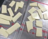 スライスチーズで作るカスタードクリーム作り方5写真