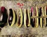 定番。茄子の揚げ浸し作り方2写真