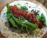 簡単 トルティーヤ By手抜き^^;作り方5写真