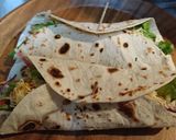簡単 トルティーヤ By手抜き^^;作り方8写真