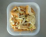 レンジで簡単☆厚揚げのツナあんかけ。作り方5写真