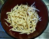 低糖質で満腹！簡単手作り豆腐麺作り方5写真