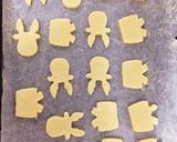 簡単♪基本の型抜きクッキー作り方6写真